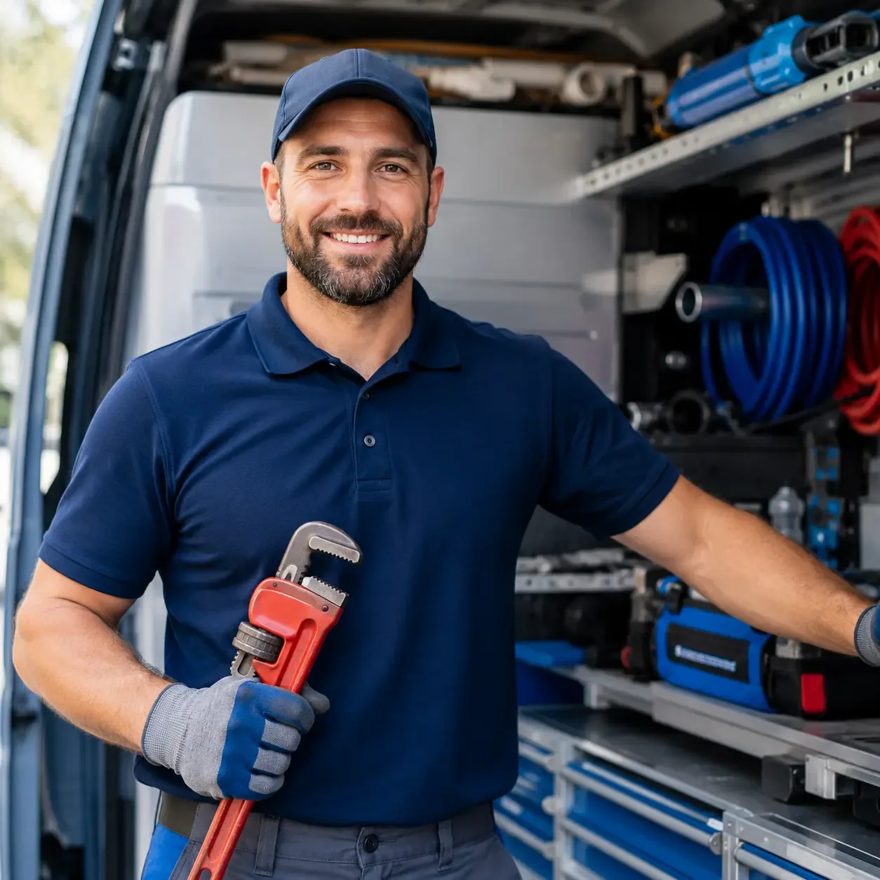 Local emergency plumbing professionals in Pocahontas, AR