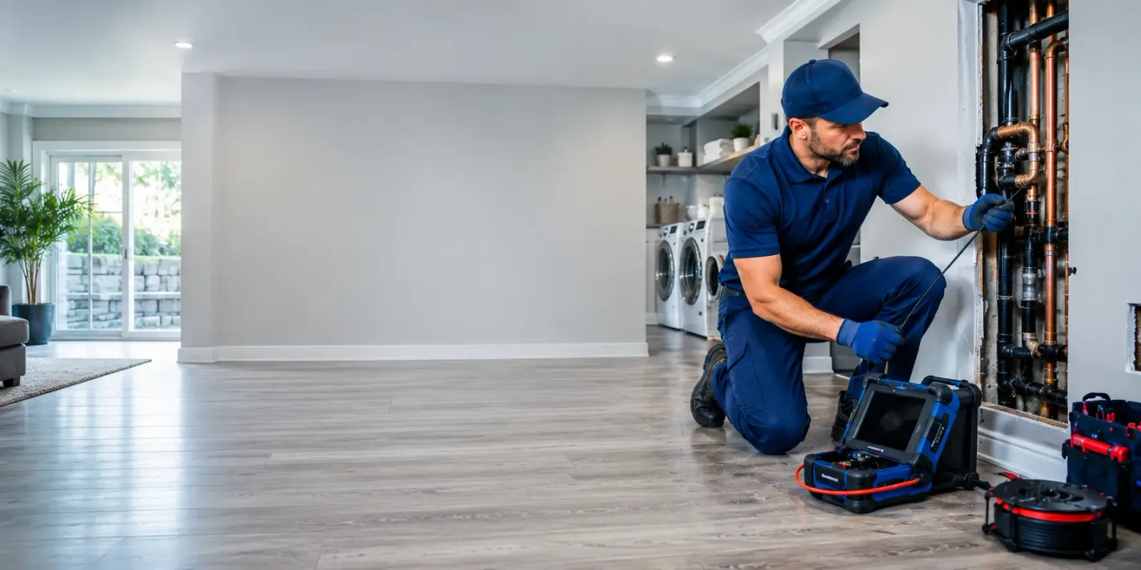 Emergency plumbing questions in Pocahontas, AR