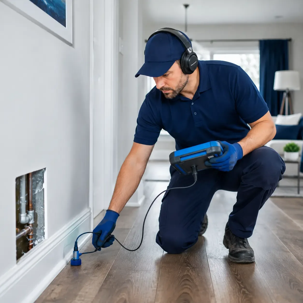 Emergency plumbing professionals serving Pocahontas, AR